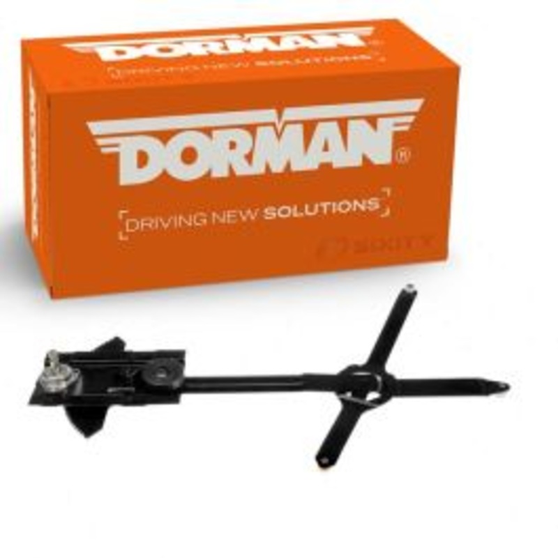 Dorman Front Right Window Regulator for 1967-1971 Chevrolet K10 Suburban
