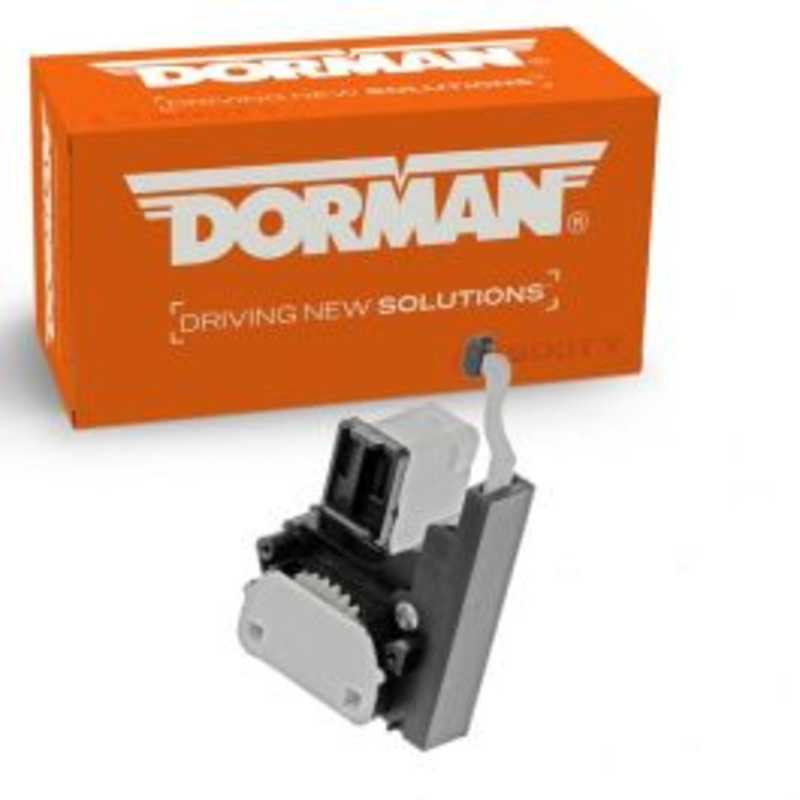 Dorman Rear Left Door Lock Actuator Motor for 2003-2006 Cadillac Escalade ESV