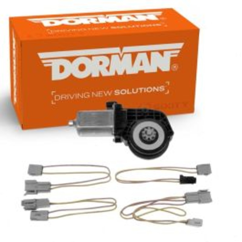 Dorman Rear Right Power Window Motor for 1981-1988 Lincoln Town Car
