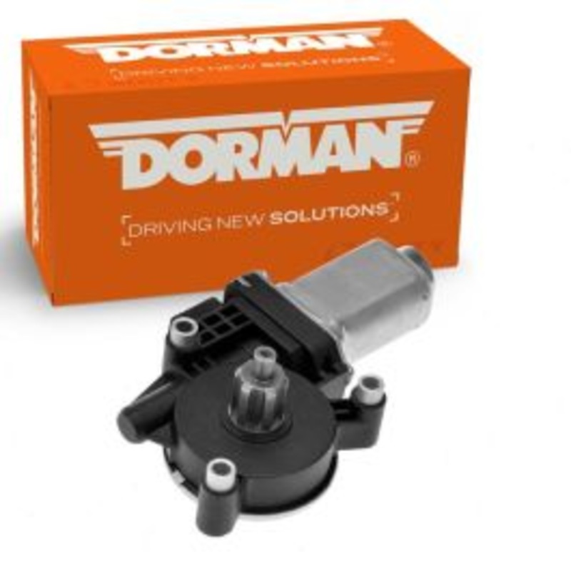 Dorman Rear Right Power Window Motor for 2007-2009 Suzuki XL-7