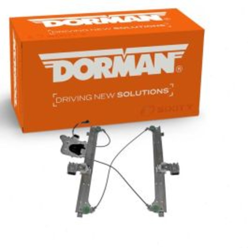 Dorman Rear Right Power Window Motor & Regulator Assembly for 2000-2006 Chevrolet Suburban 2500