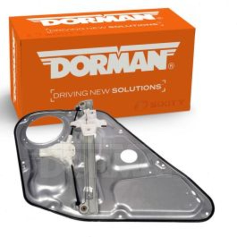 Dorman Rear Right Window Regulator for 2006-2010 Hyundai Sonata