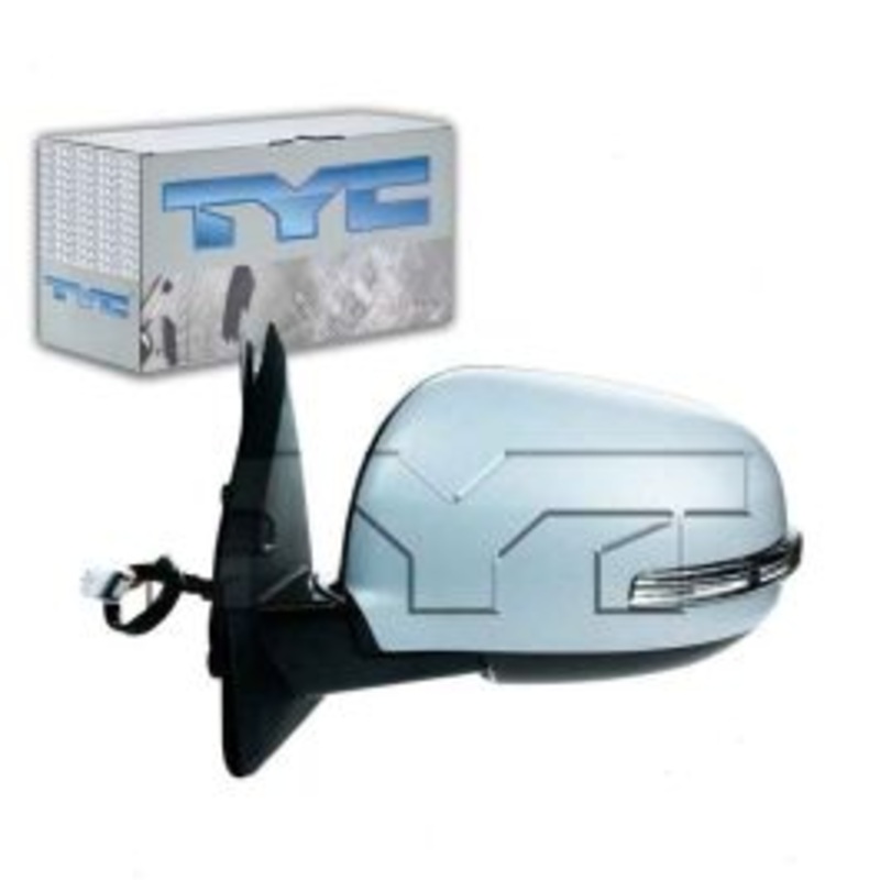 TYC 6590041 Door Mirror