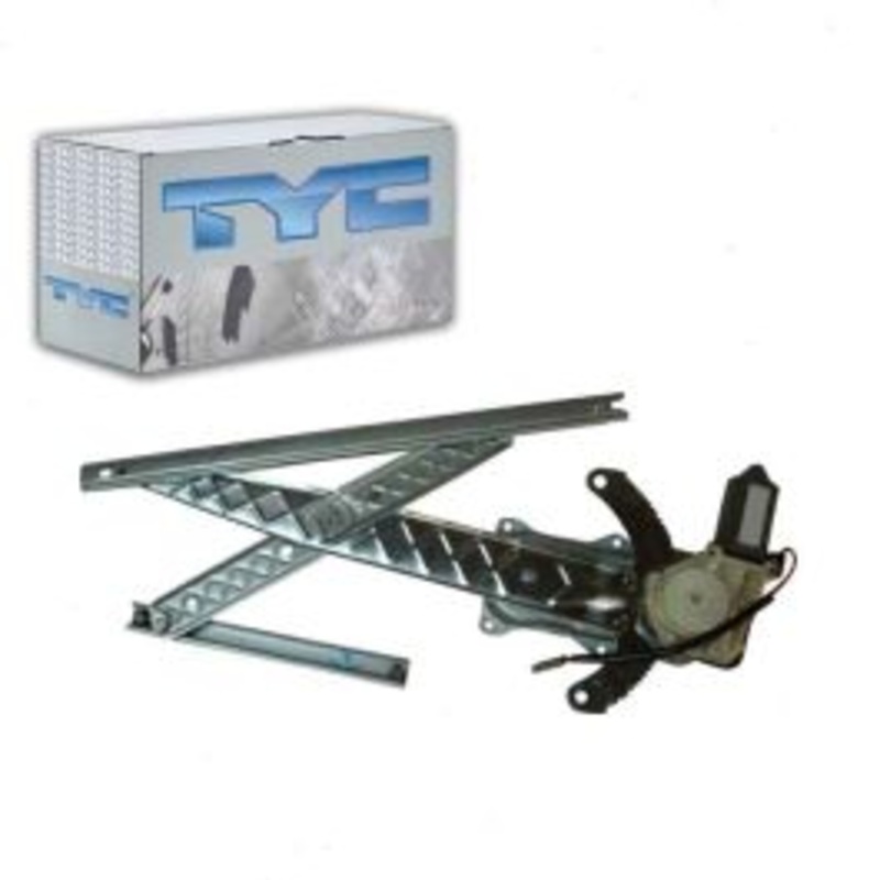 TYC 660242 Power Window Motor & Regulator Assembly