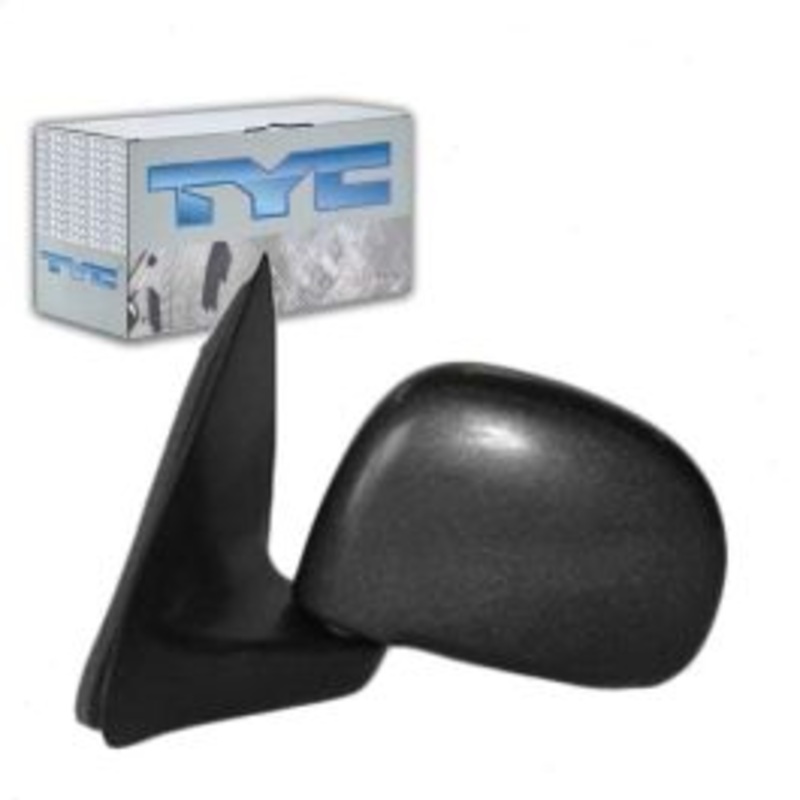 TYC Left Door Mirror for 1997-2001 Ford F-100 Ranger