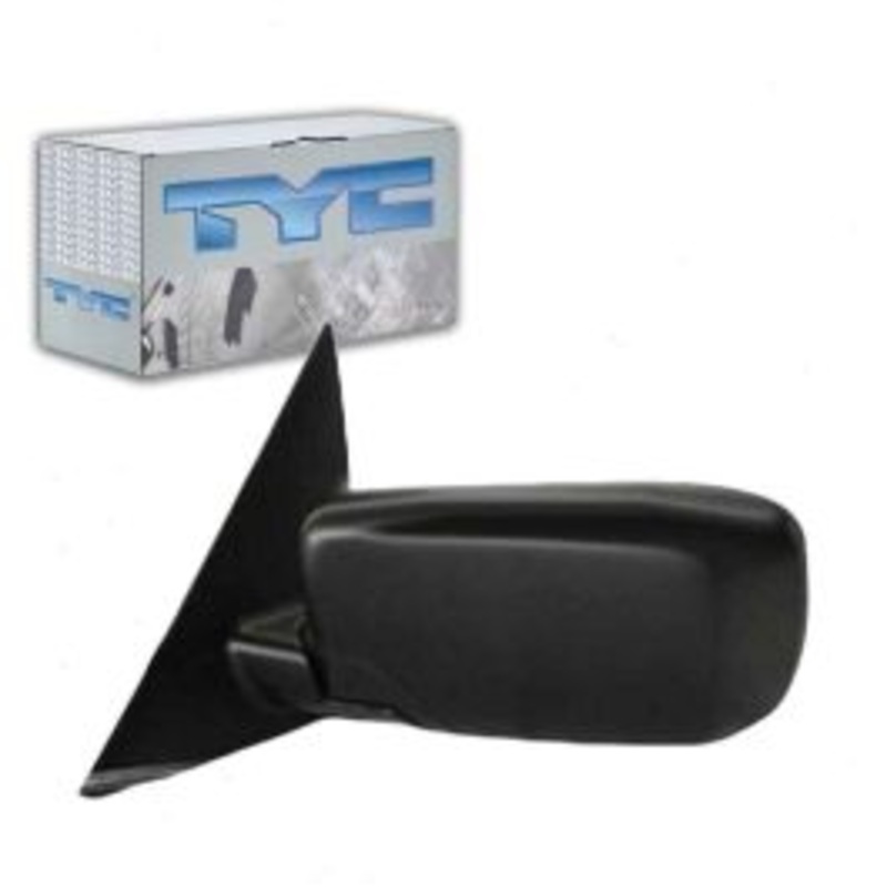 TYC Left Door Mirror for 2000 BMW 328Ci