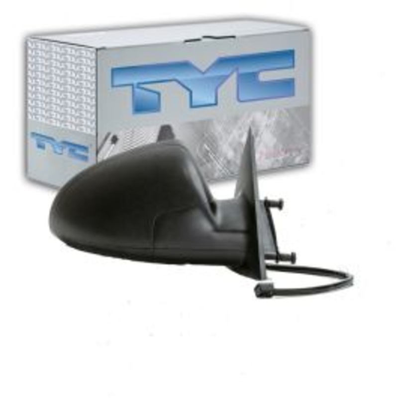 TYC Right Door Mirror for 2005-2010 Pontiac G6