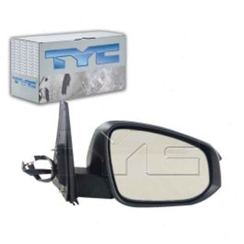 TYC Right Door Mirror for 2014-2019 Toyota 4Runner