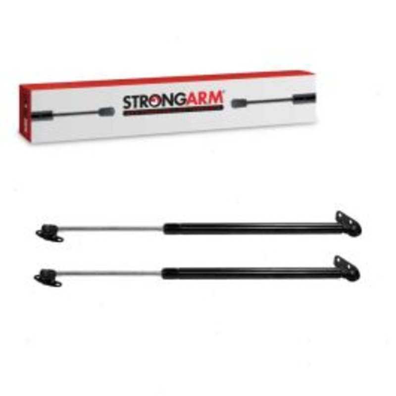 2 pc StrongArm 4305L Tailgate Lift Supports - 22.54" Extended 16.09" Compressed 135 lbs