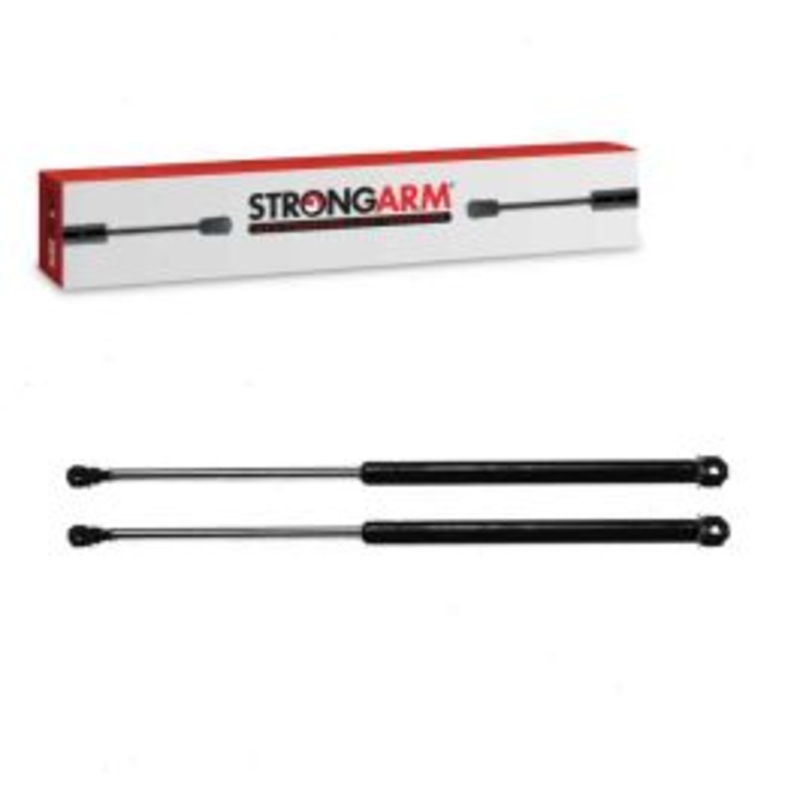 2 pc StrongArm Hood Lift Supports for 1997-1998 Oldsmobile Regency