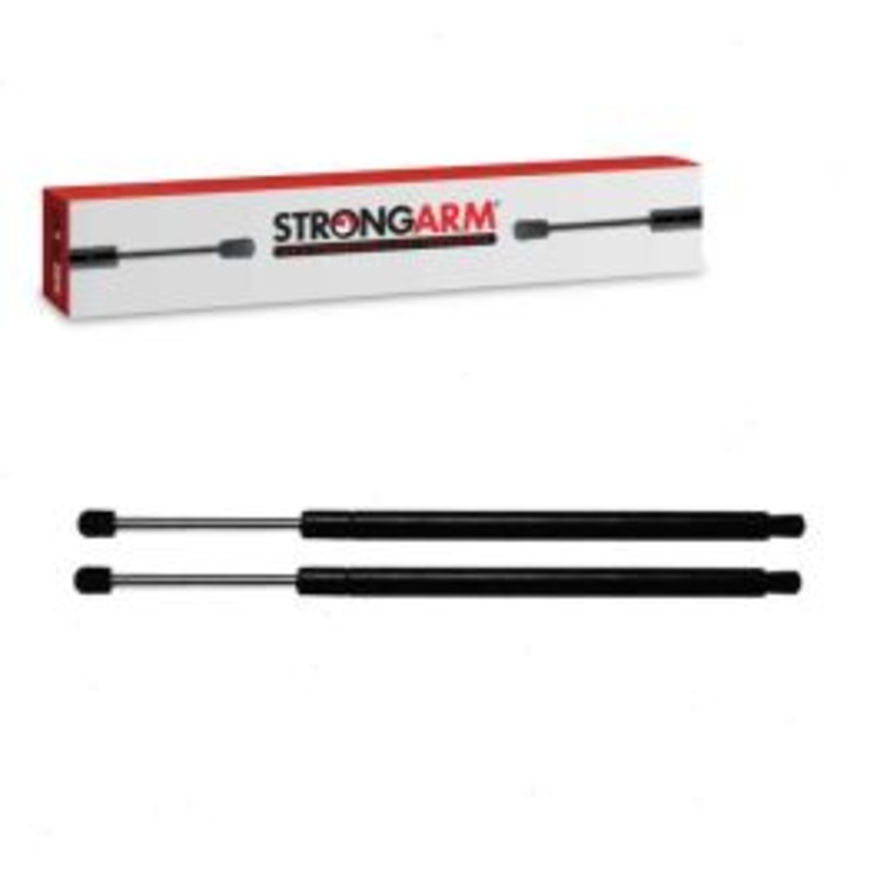 2 pc StrongArm Hood Lift Supports for 1998-2007 Toyota Land Cruiser