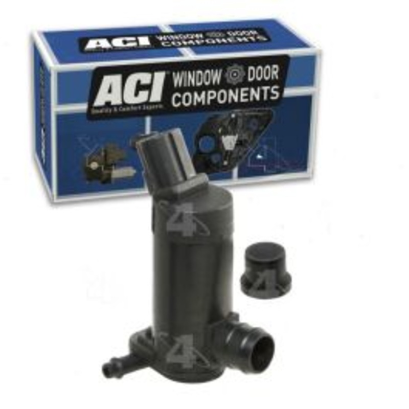 ACI 173689 Windshield Washer Pump