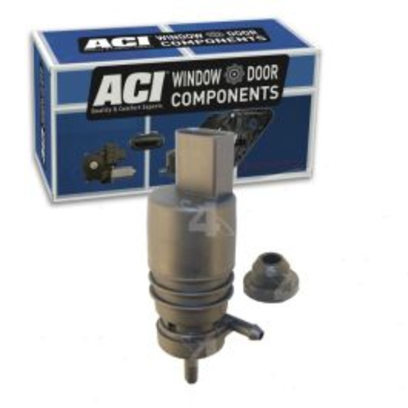 ACI Front Windshield Washer Pump for 2007-2008 Mercedes-Benz ML500