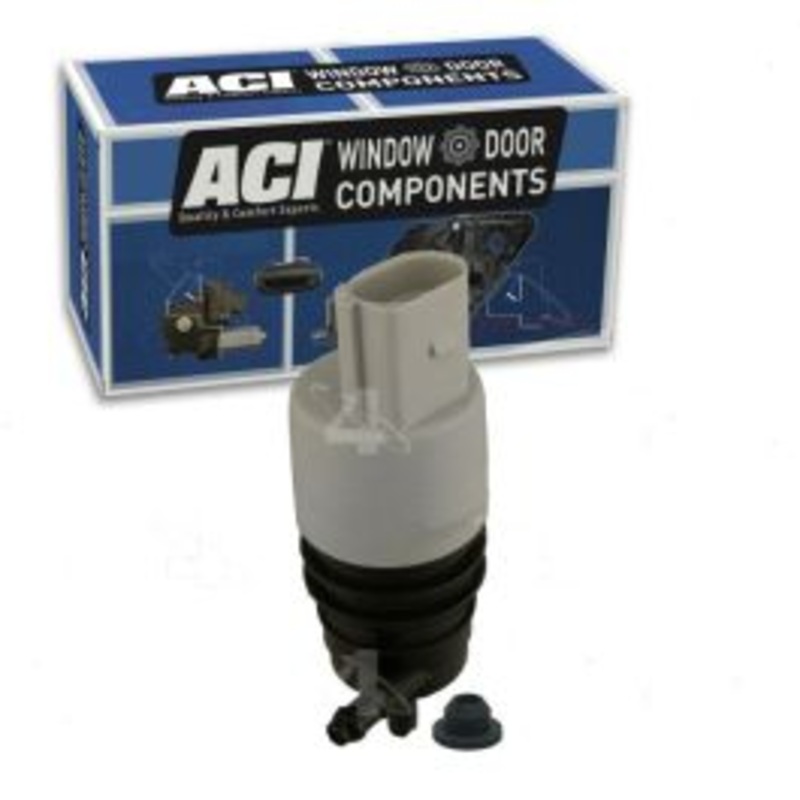 ACI Front Windshield Washer Pump for 2014-2016 BMW 328d xDrive