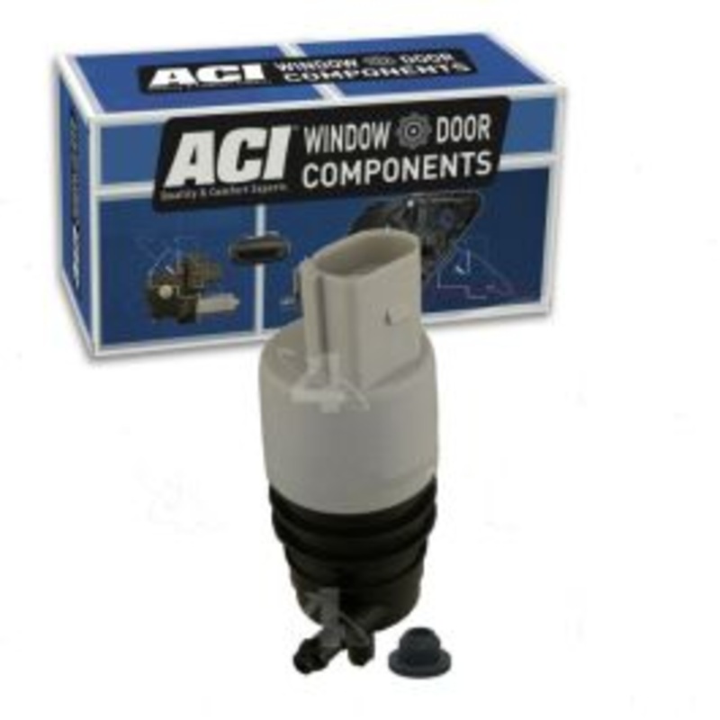 ACI Front Windshield Washer Pump for 2015-2017 Cadillac Escalade ESV