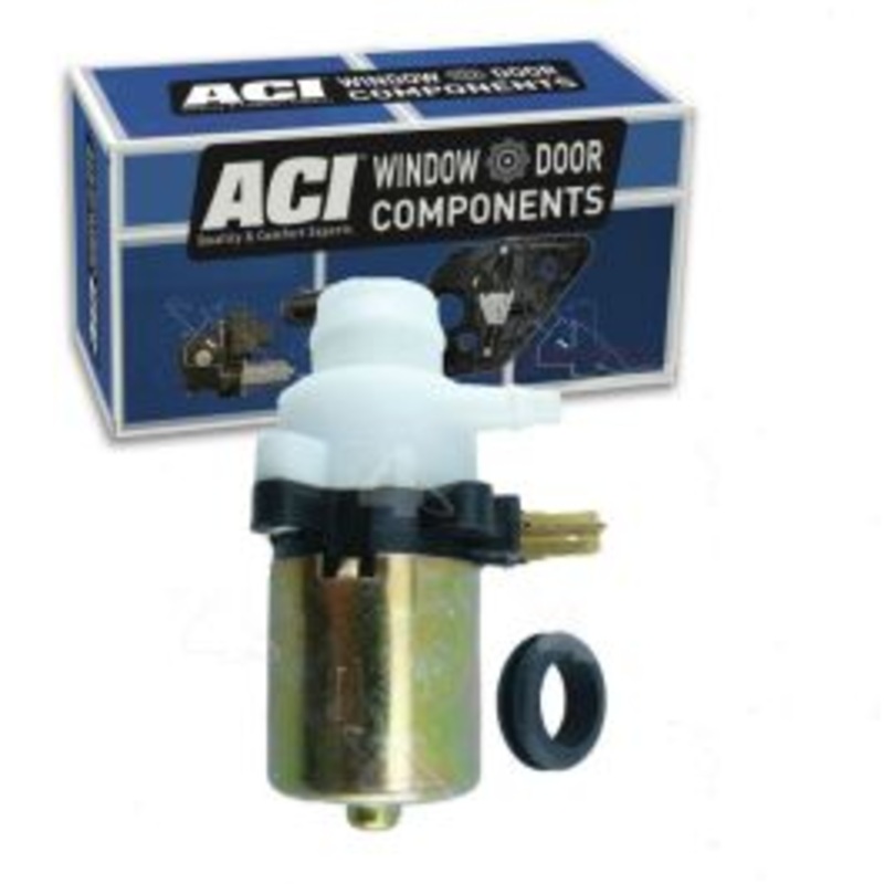 ACI Windshield Washer Pump for 1978-1986 Jeep Wagoneer