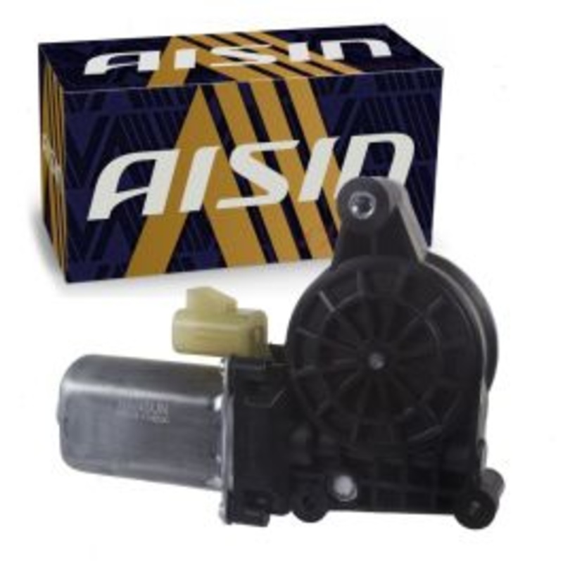 AISIN Front Left Power Window Motor for 2004-2008 Pontiac Grand Prix