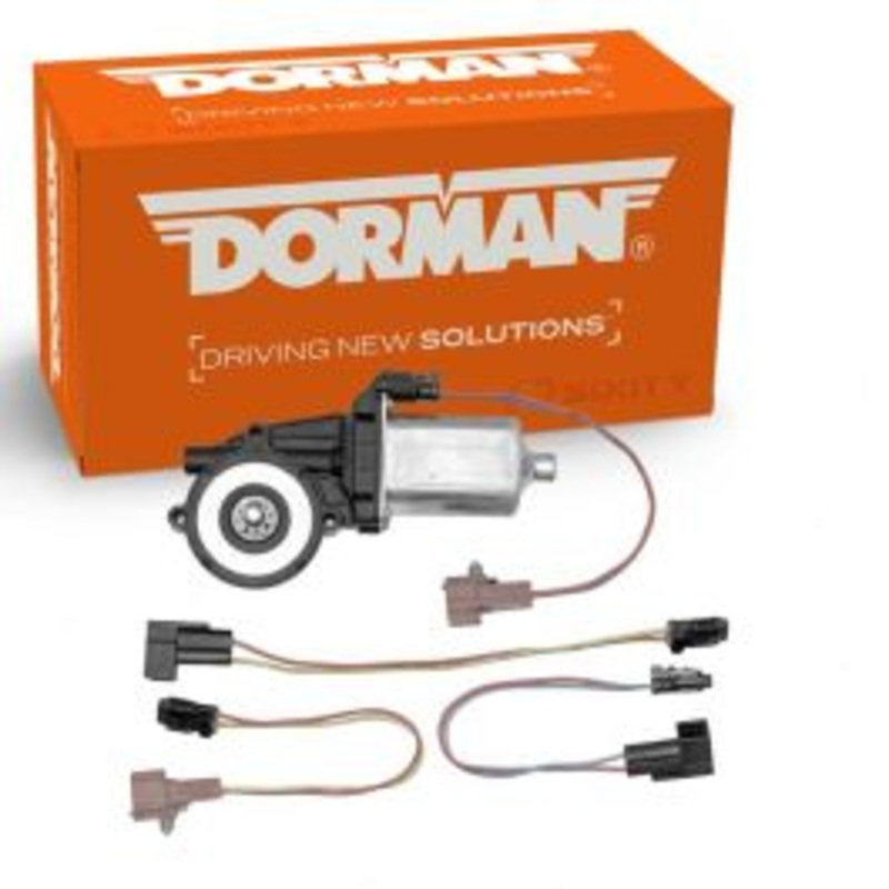 Dorman Front Left Power Window Motor for 1981-1989 Dodge D250