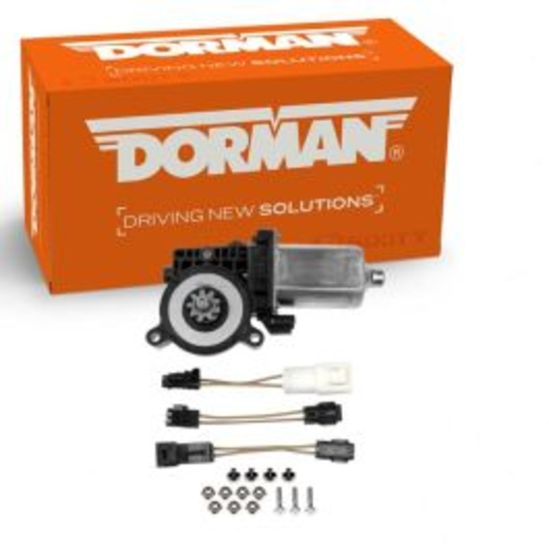 Dorman Front Left Power Window Motor for 2003-2007 GMC Savana 3500