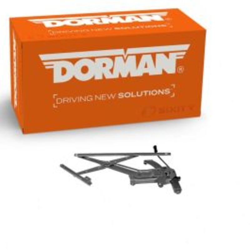Dorman Front Left Power Window Motor & Regulator Assembly for 1997-2004 Dodge Dakota