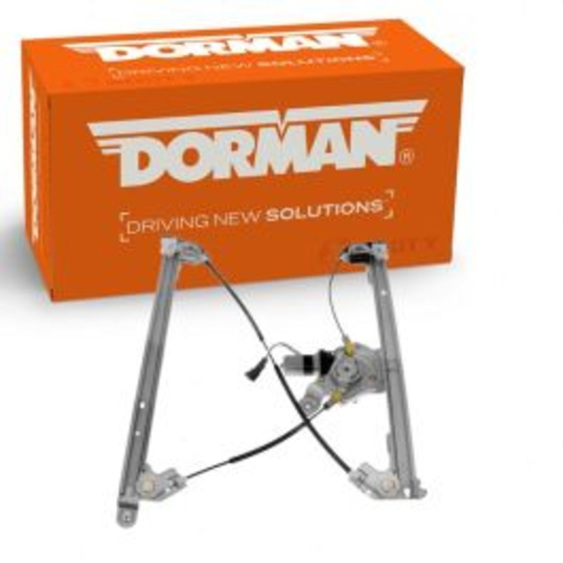 Dorman Front Left Power Window Motor & Regulator Assembly for 2004-2008 Ford Lobo 4.6L 5.4L V8