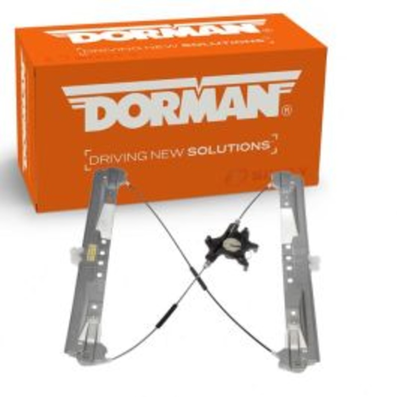 Dorman Front Left Window Regulator for 2009-2014 Volkswagen Routan