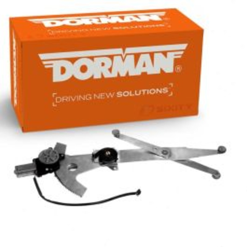 Dorman Front Right Power Window Motor & Regulator Assembly for 1993-2002 Pontiac Firebird