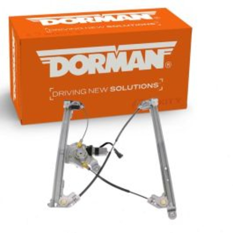 Dorman Front Right Power Window Motor & Regulator Assembly for 2004-2008 Ford Lobo 4.6L 5.4L V8