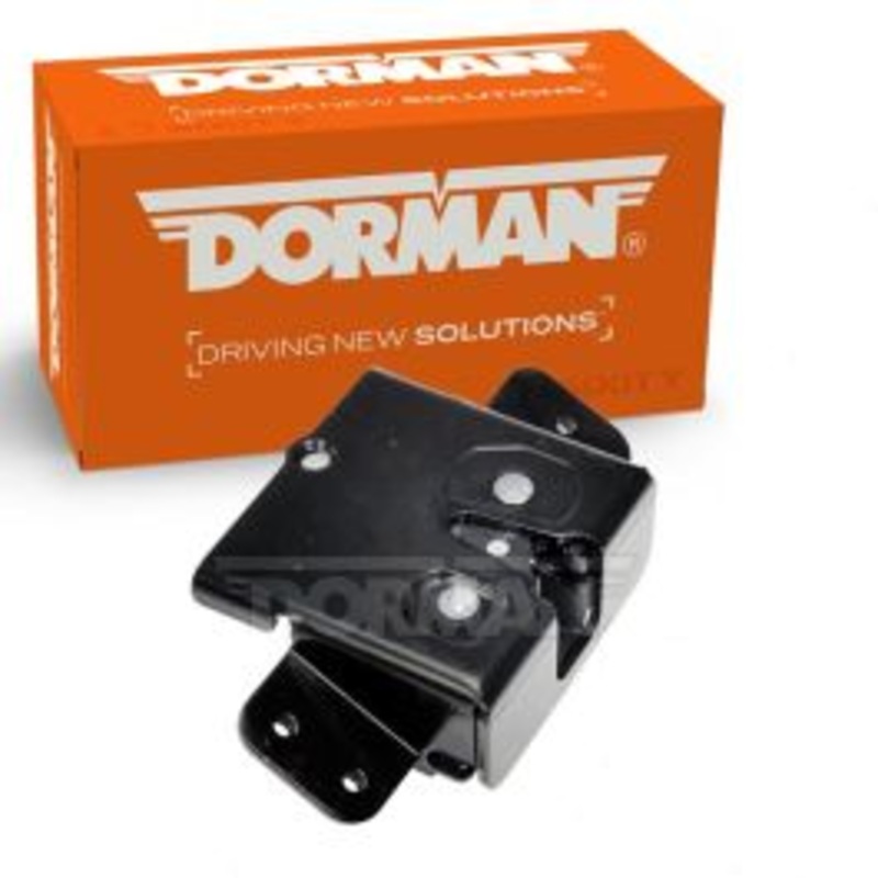 Dorman Liftgate Lock Actuator for 2007-2014 Cadillac Escalade ESV