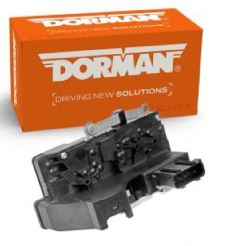 Dorman Rear Left Door Lock Actuator Motor for 2007-2012 Lincoln MKZ