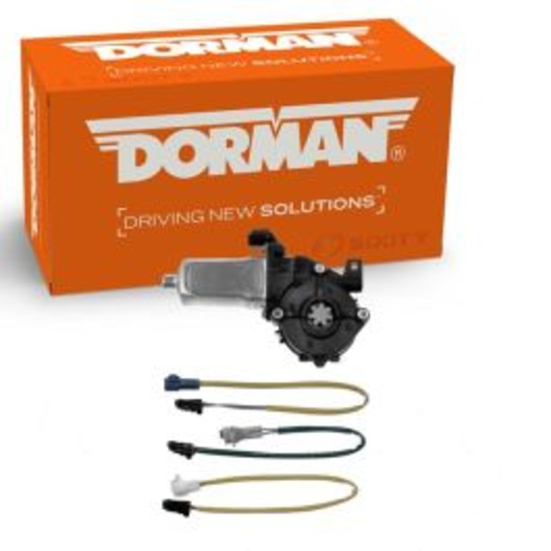 Dorman Rear Right Power Window Motor for 1993-1998 Toyota Tercel