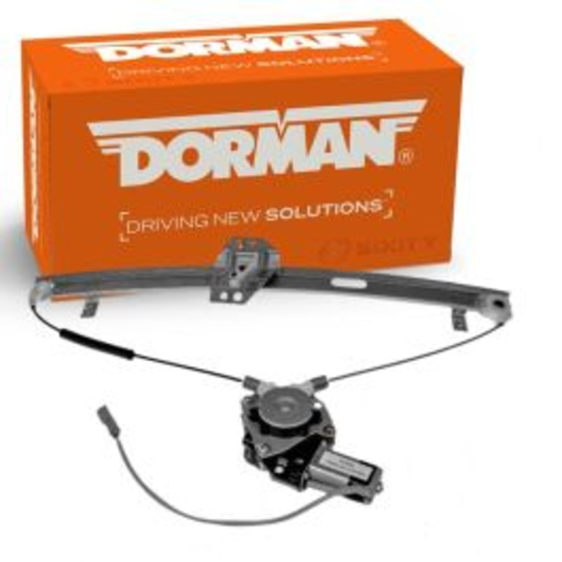 Dorman Rear Right Power Window Motor & Regulator Assembly for 2003-2008 Honda Pilot