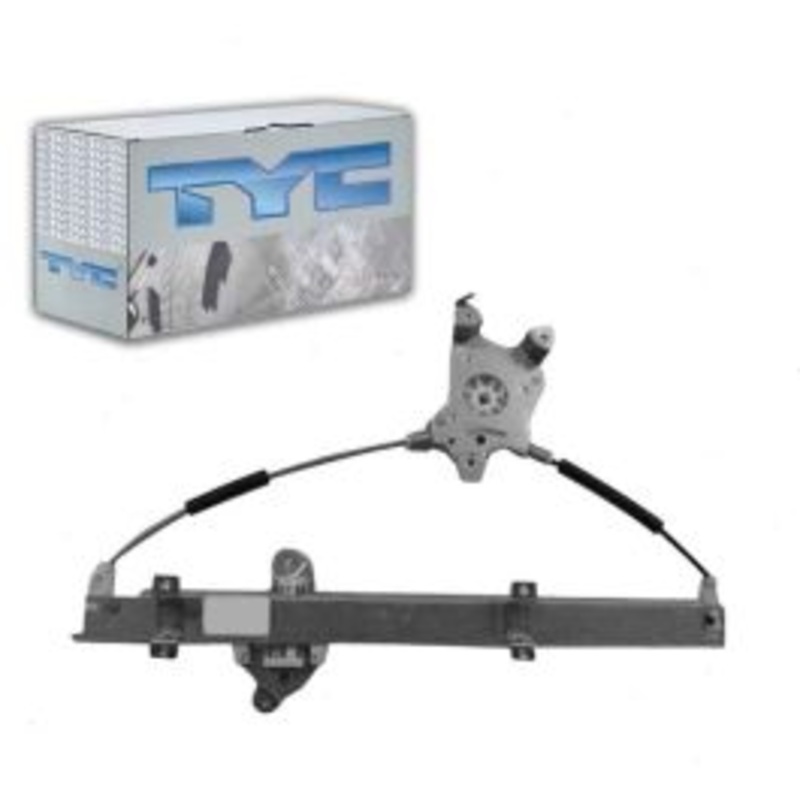 TYC 660078 Power Window Motor & Regulator Assembly