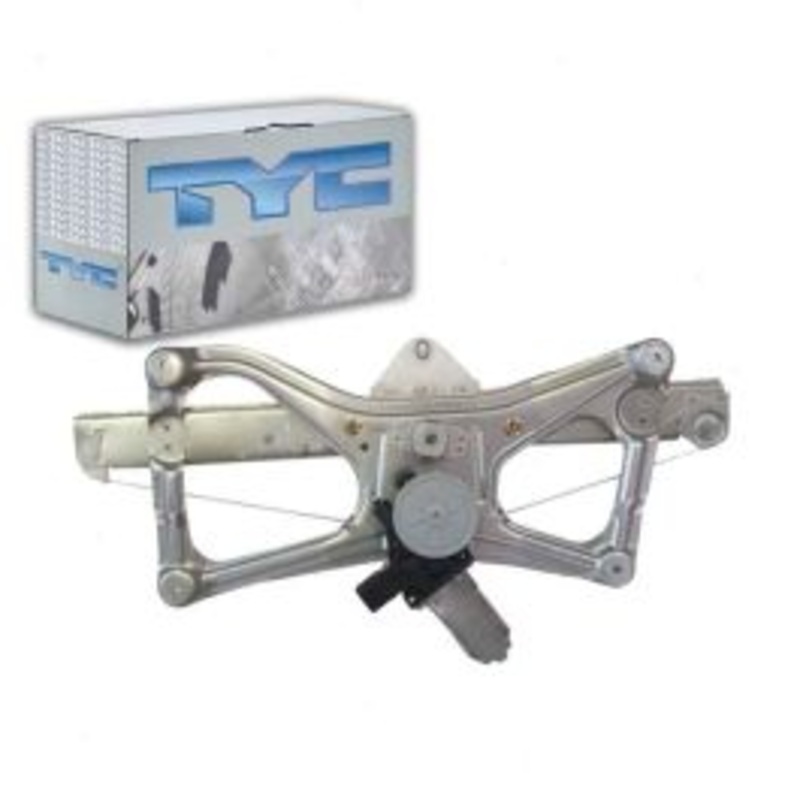 TYC 660358 Power Window Motor & Regulator Assembly