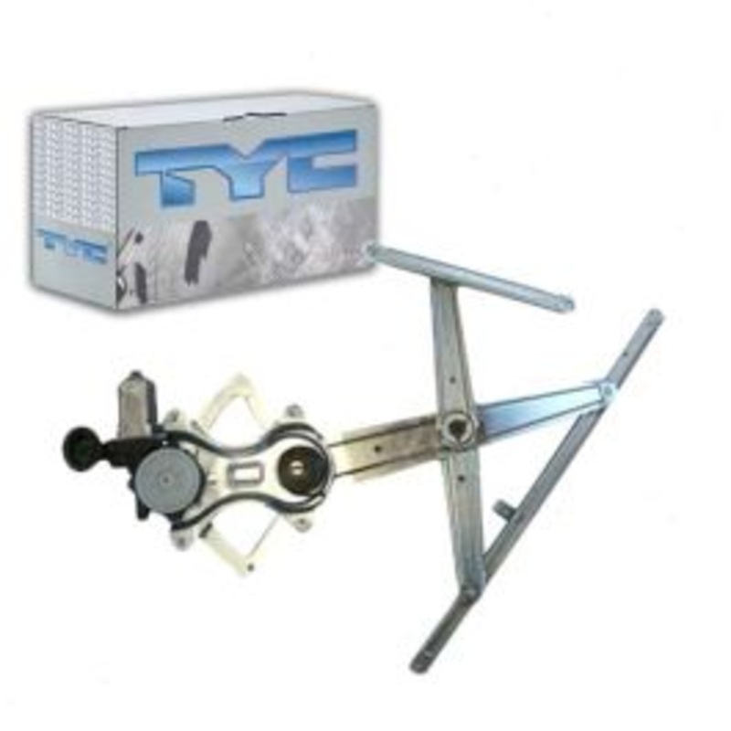 TYC Front Right Power Window Motor & Regulator Assembly for 2001-2005 Toyota RAV4