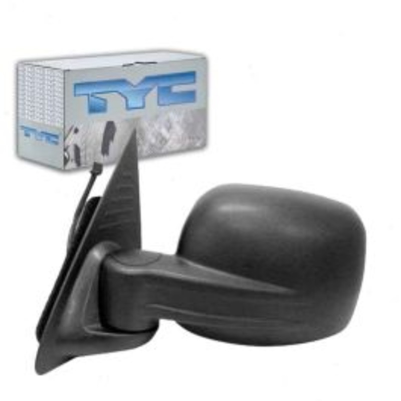 TYC Left Door Mirror for 2002-2007 Jeep Liberty