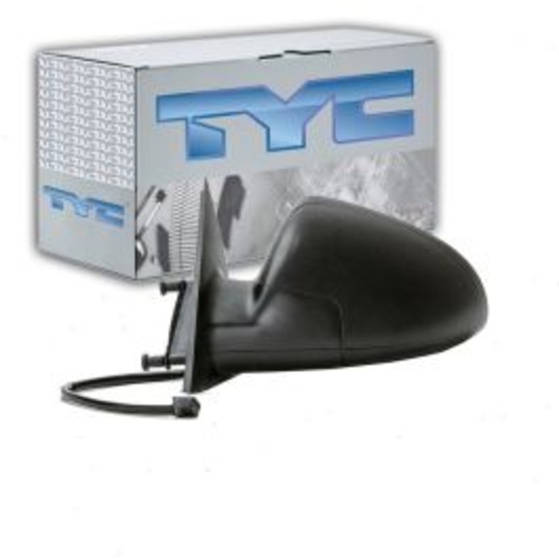 TYC Left Door Mirror for 2005-2010 Pontiac G6