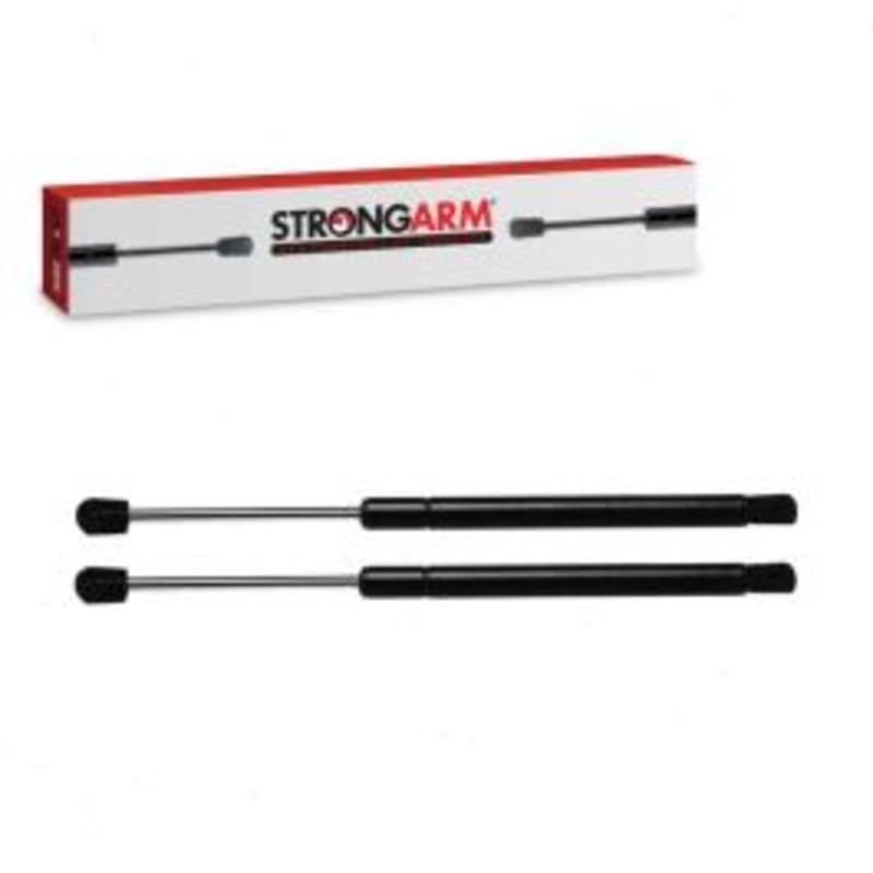 2 pc StrongArm Hood Lift Supports for 2000-2005 Mercury Sable