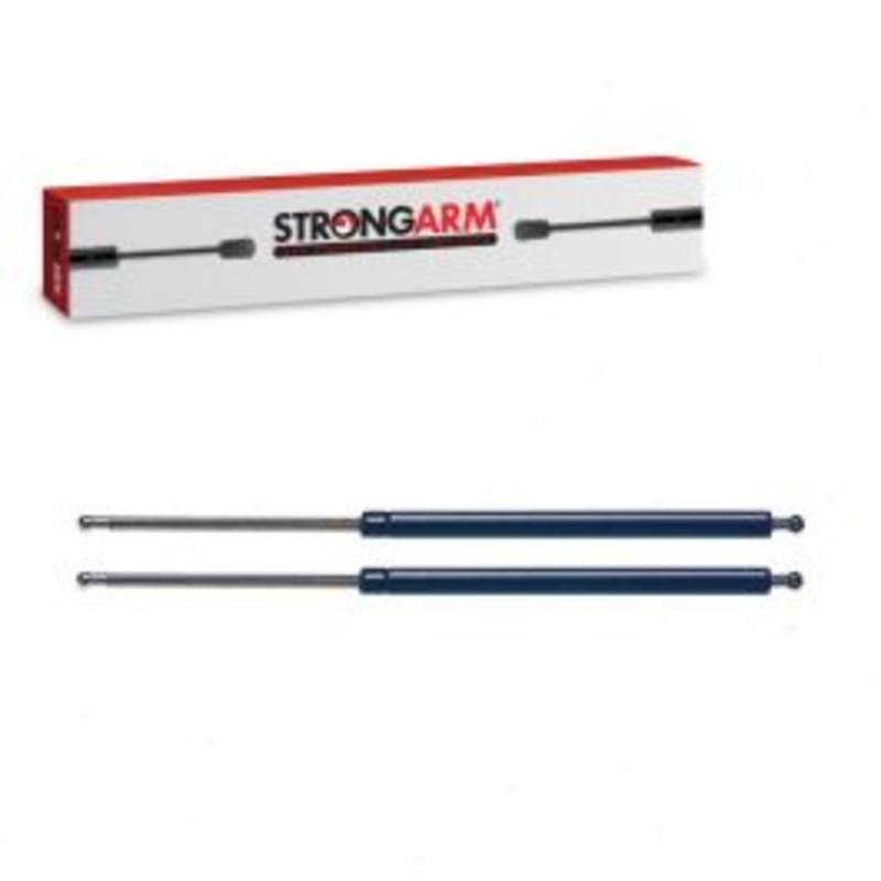 2 pc StrongArm Trunk Lid Lift Supports for 2010-2015 Lexus IS350