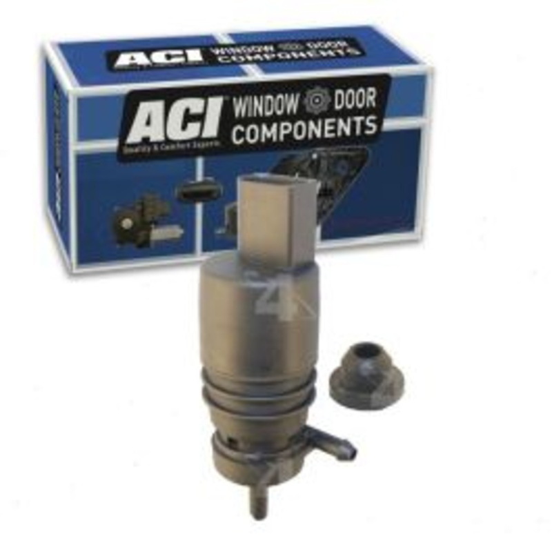 ACI Windshield Washer Pump for 2002-2006 Mercedes-Benz ML500