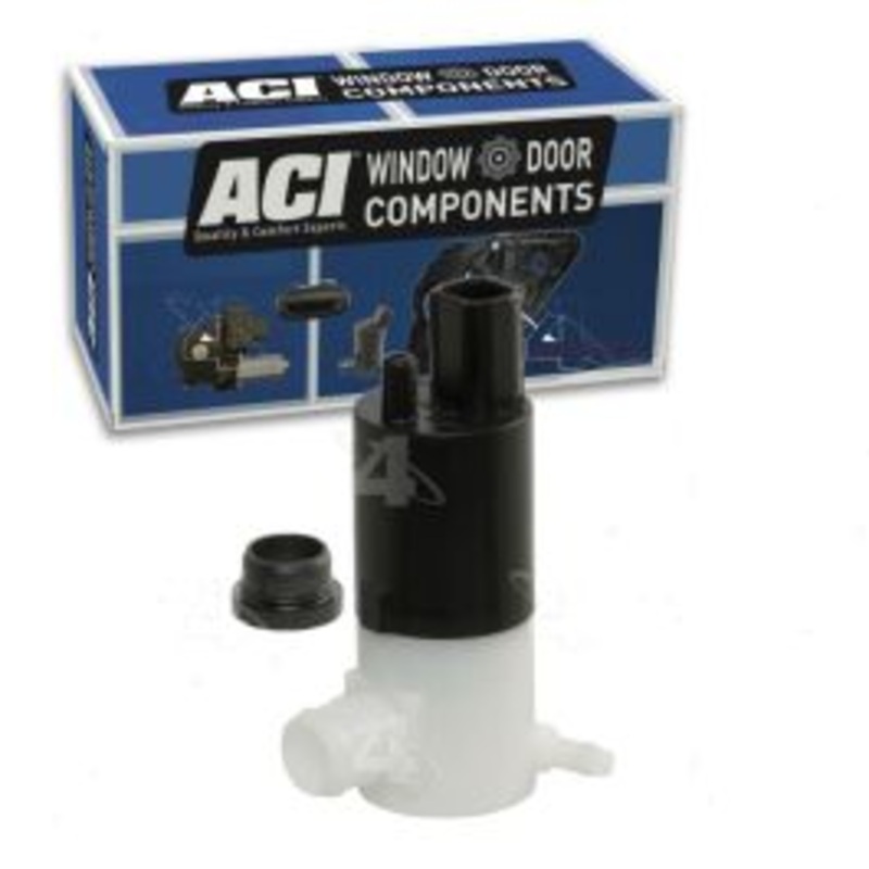 ACI Windshield Washer Pump for 2011-2017 Ford Fiesta 1.0L 1.6L L3 L4