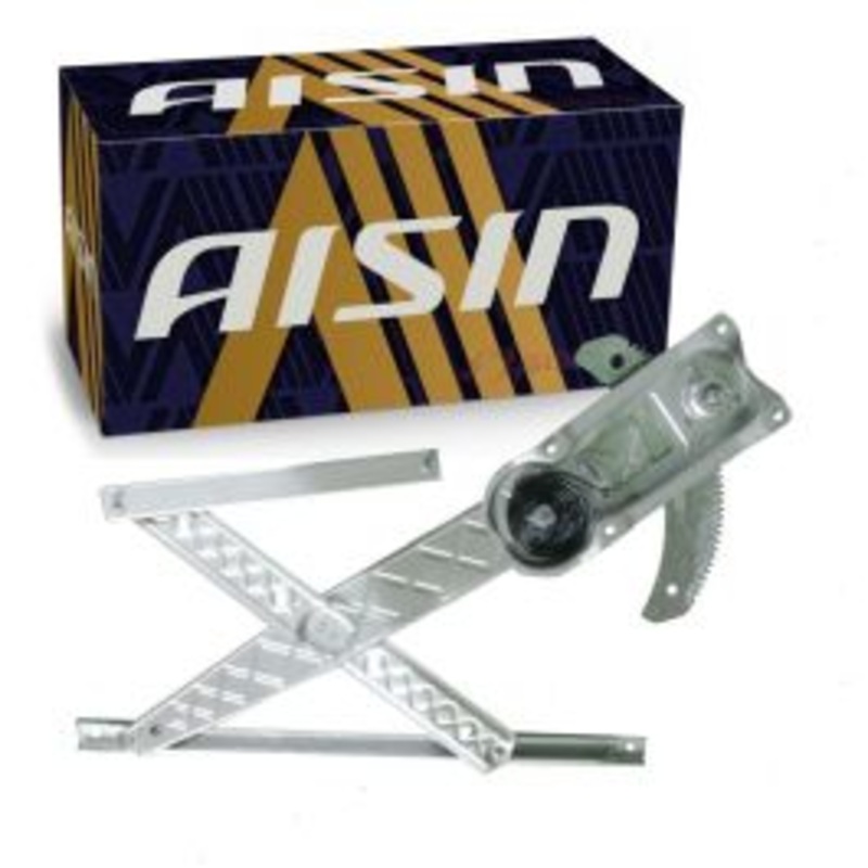 AISIN Front Left Window Regulator for 1997-1998 Ford Lobo