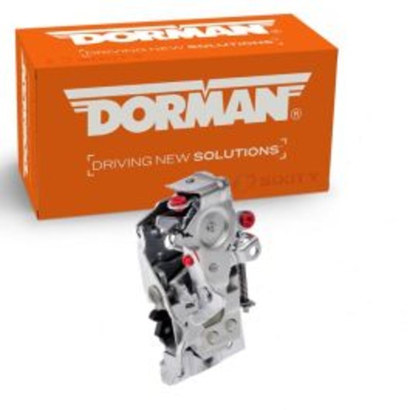 Dorman Front Left Door Latch Assembly for 1992-2005 GMC Safari