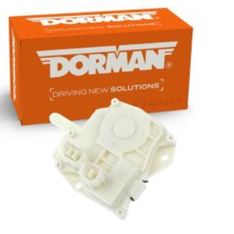 Dorman Front Left Door Lock Actuator Motor for 2000-2009 Honda S2000