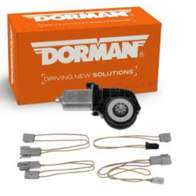 Dorman Front Left Power Window Motor for 1984-1994 Mercury Topaz