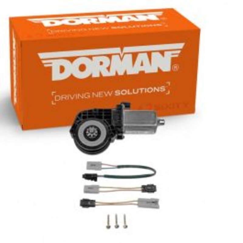 Dorman Front Left Power Window Motor for 1997-2004 Ford F-150