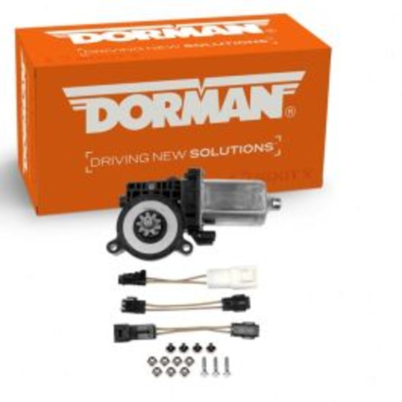 Dorman Front Left Power Window Motor for 1999 Cadillac Escalade