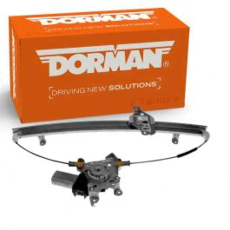 Dorman Front Left Power Window Motor & Regulator Assembly for 2005-2015 Nissan Xterra
