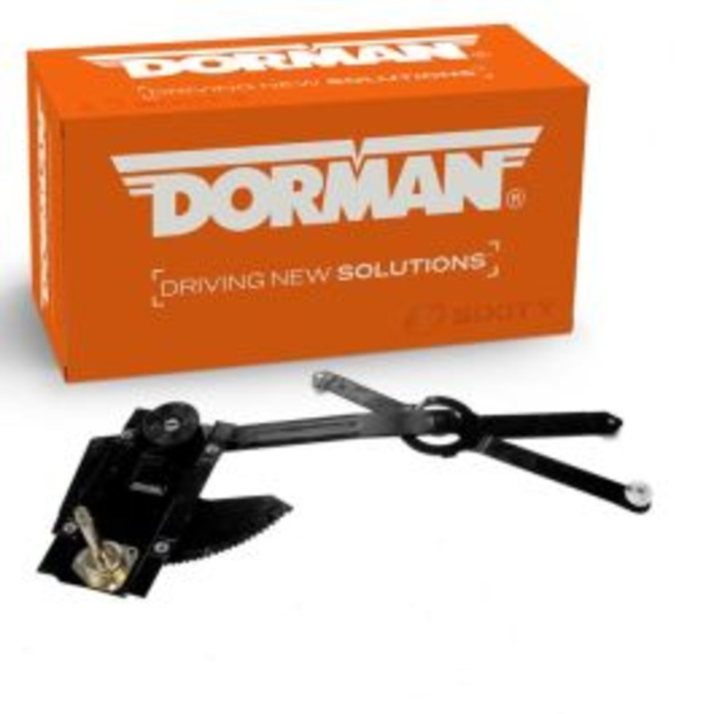 Dorman Front Left Window Regulator for 1977-1986 Chevrolet K20