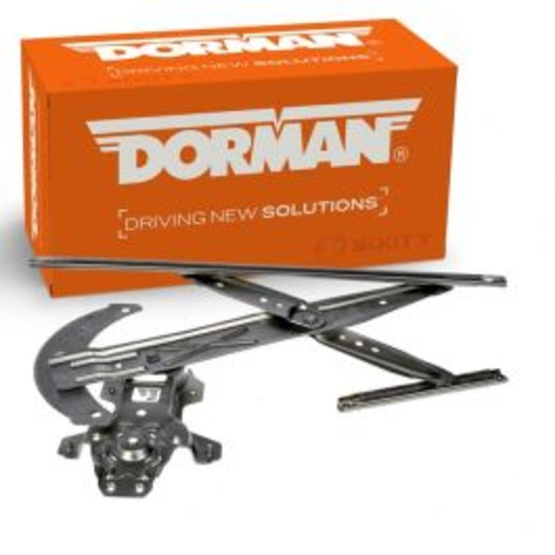 Dorman Front Left Window Regulator for 1995-2002 Honda Accord